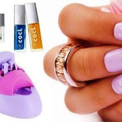 Diy Nail Magic /nail art paint