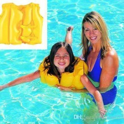 Inflatable Life jacket for children