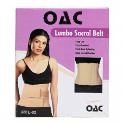 Lumbo Sacral Belt (Oac)