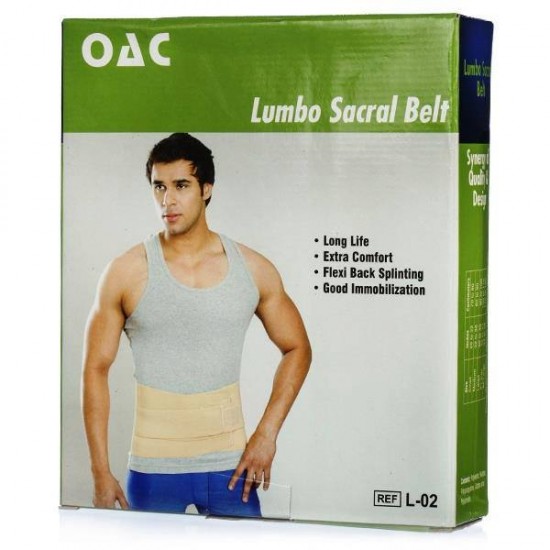 Lumbo Sacral Belt (Oac)