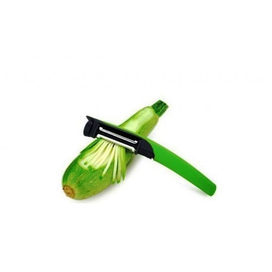 Vegetable And Fruit Tri Blade Peeler