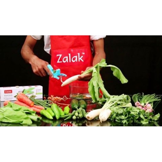 Zalak Vegetable and Fruit Smart knife