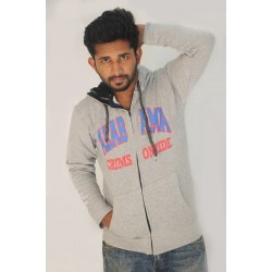 Men's Full Sleeve Hoodie