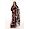 Fashionable Saree with blouse pcs