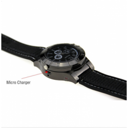 HUAYUE Watch Design Creative USB Electronic Cigarette Lighter