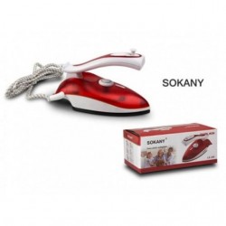 Non-Stick soleplate Travel Iron Mini Steam Iron