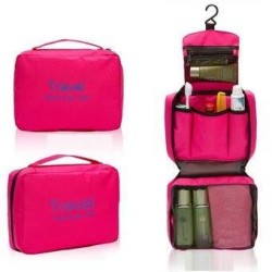 Travel wash bag 