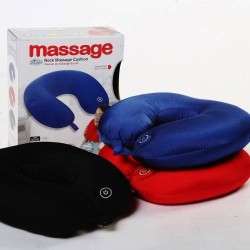 Massage cushion/ travel pillow