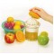 Multi-functional plastic juicer Manual juicer