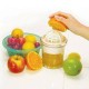 Multi-functional plastic juicer Manual juicer
