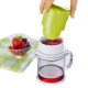 Multi-functional plastic juicer Manual juicer