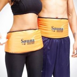 Sauna Solution Belt 