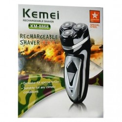 Kemei Rechargable Shaver KM-8868 (New)