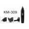 Kemei Rechargeable 3 in 1 Nose