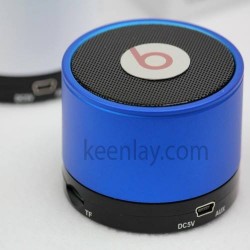 Monster Beats, S10 Mini Bluetooth Speaker Beatbox 