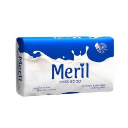 Meril Milk Soap Bar (Box Pack)