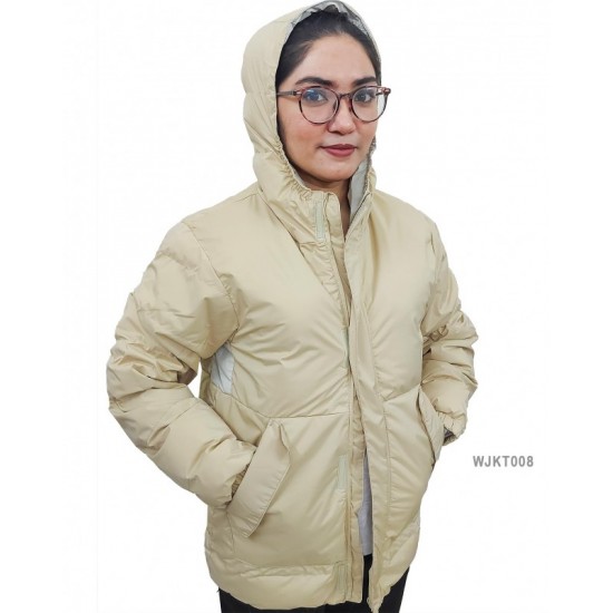 Bomber Stylist winter Jacket For Women WJKT008