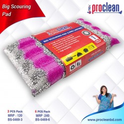 Big Scouring Pad(Long Lasting)_BS-0469