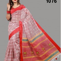 Pure Half Silk Saree