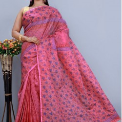 Pure Cotton Saree 
