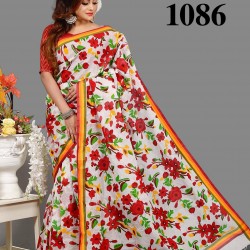 Pure Cotton Saree 