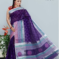 Pure Cotton Saree 