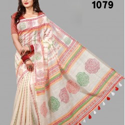 Pure Anddy Silk Saree 