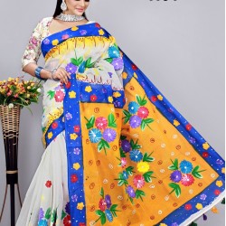 Pure Cotton Saree 