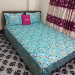 Ortha Twill Bed Cover