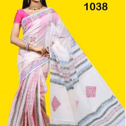 Pure Anddy Silk Saree 