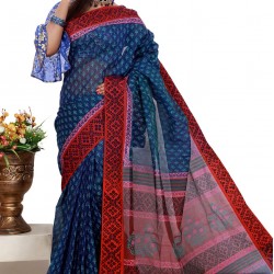 Pure Muslin Silk Saree 