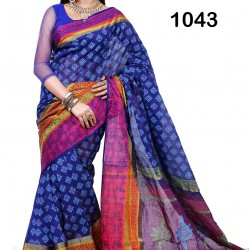 Pure Cotton Saree 