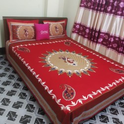 Ortha Panel Bed Sheet 