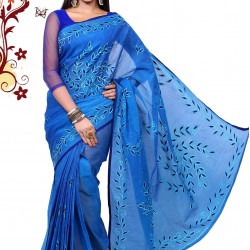 Pure Cotton Saree 