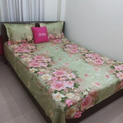 Ortha Twill Bed Cover