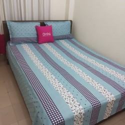 Ortha Classic Bed Sheet 