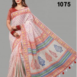 Pure Anddy Silk Saree 
