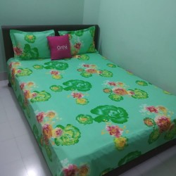 Ortha Twill Bed Cover