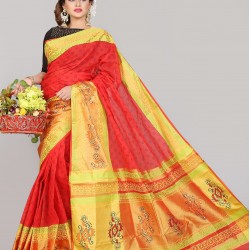 Pure Cotton Saree 