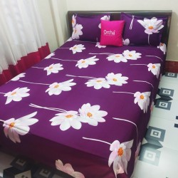 Ortha Twill Bed Cover