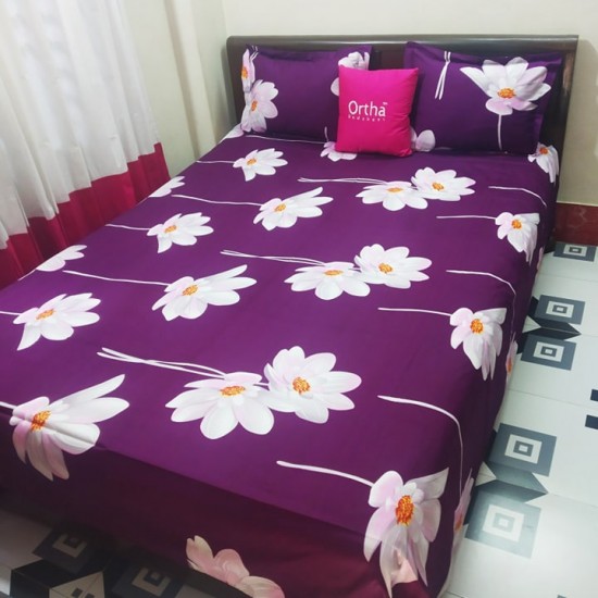 Ortha Twill Bed Cover