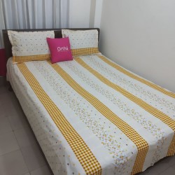 Ortha Classic Bed Sheet 