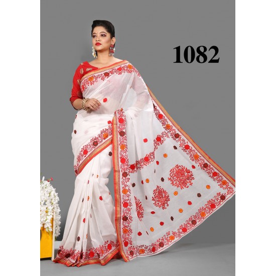 Pure Muslin Silk Saree 