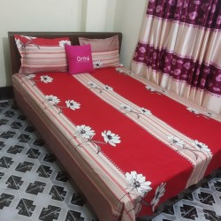 Ortha Twill Bed Cover