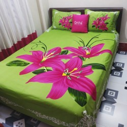 Ortha Panel Bed Sheet 