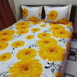 Ortha Twill Bed Cover