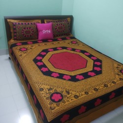 Ortha Panel Bed Sheet 