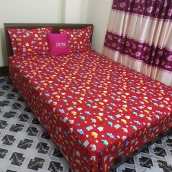 Ortha Twill Bed Cover