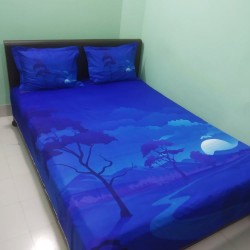 Ortha Panel Bed Sheet 