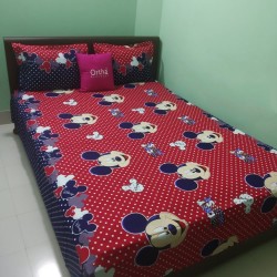 Ortha Twill Bed Cover